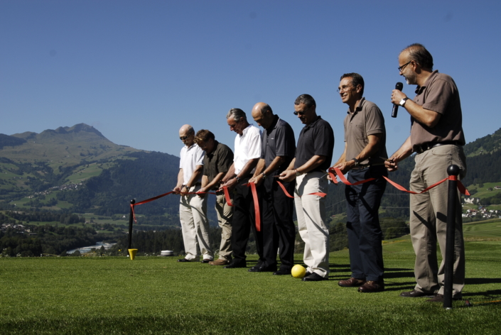 Golferöffnung Sagogn 30-08-08 049